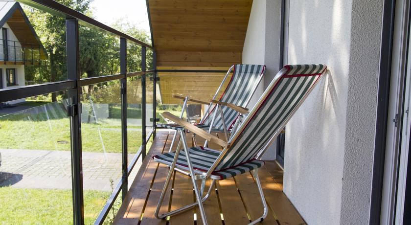 Domki Jasna Polana Jastrzębia Góra Habitación foto