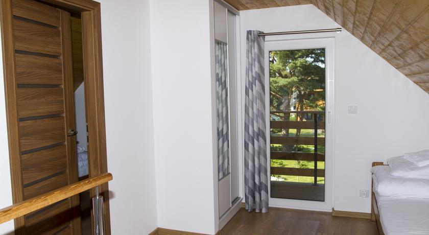 Domki Jasna Polana Jastrzębia Góra Habitación foto
