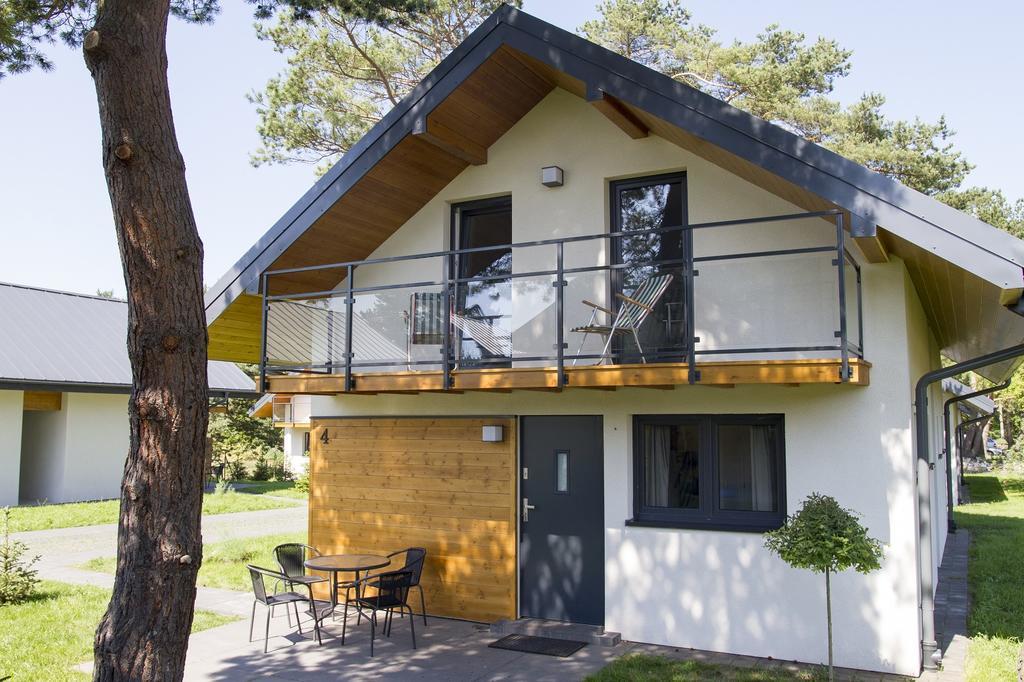 Domki Jasna Polana Jastrzębia Góra Habitación foto