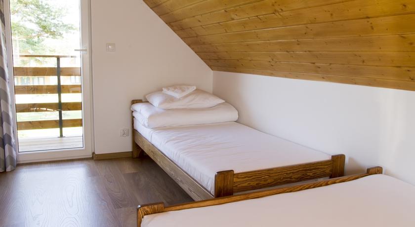Domki Jasna Polana Jastrzębia Góra Habitación foto
